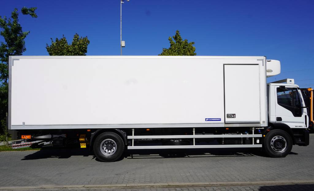 IVECO Eurocargo 190-280L 19t E6 / ATP/FRC to 2025 / Lamberet Refrigerator 22 pallets - Camion frigider: Foto 3 IVECO Eurocargo 190-280L 19t E6 / ATP/FRC to 2025 / Lamberet Refrigerator 22 pallets - Camion frigider: Foto 3