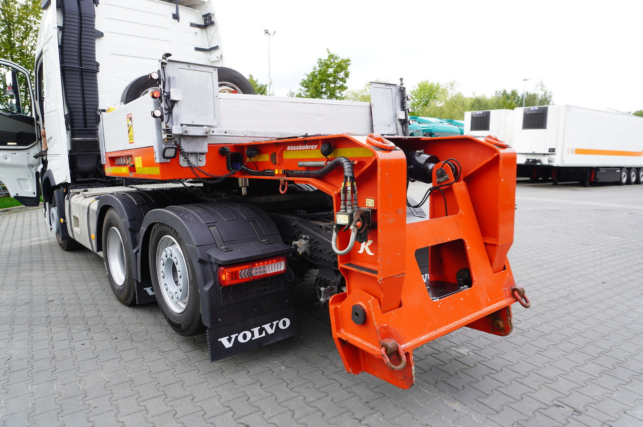 Semiremorcă transport agabaritic KÄSSBOHRER LB2 TIEF-BETT low loader semi-trailer / 16.5 m / Extendable semi-trailer / steered axles / 2 units: Foto 14 Semiremorcă transport agabaritic KÄSSBOHRER LB2 TIEF-BETT low loader semi-trailer / 16.5 m / Extendable semi-trailer / steered axles / 2 units: Foto 14