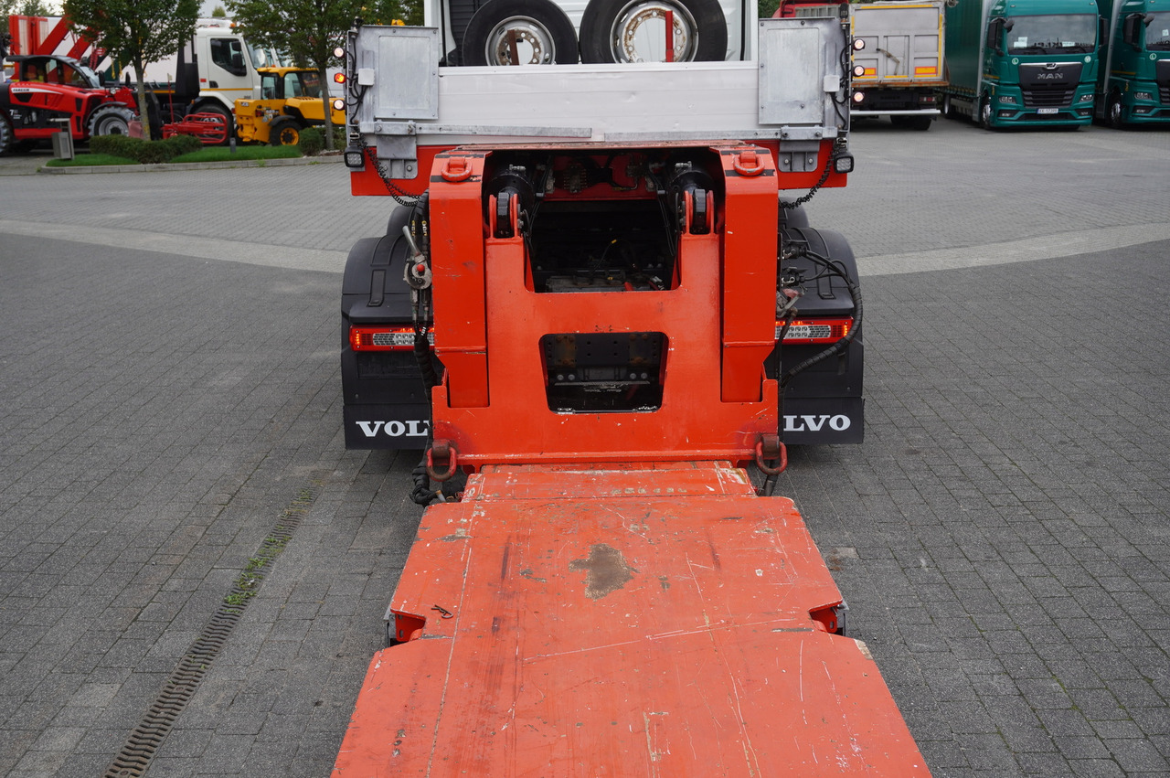 Semiremorcă transport agabaritic KÄSSBOHRER LB2 TIEF-BETT low loader semi-trailer / 16.5 m / Extendable semi-trailer / steered axles / 2 units: Foto 21 Semiremorcă transport agabaritic KÄSSBOHRER LB2 TIEF-BETT low loader semi-trailer / 16.5 m / Extendable semi-trailer / steered axles / 2 units: Foto 21