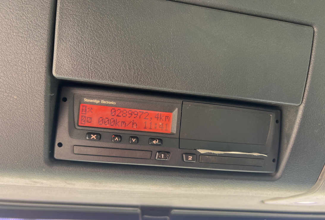 Autopompă de beton MAN TGS 32.400 8x4 Concrete Mixer Pump truck / 426 MTH !!! / 18 meters: Foto 30