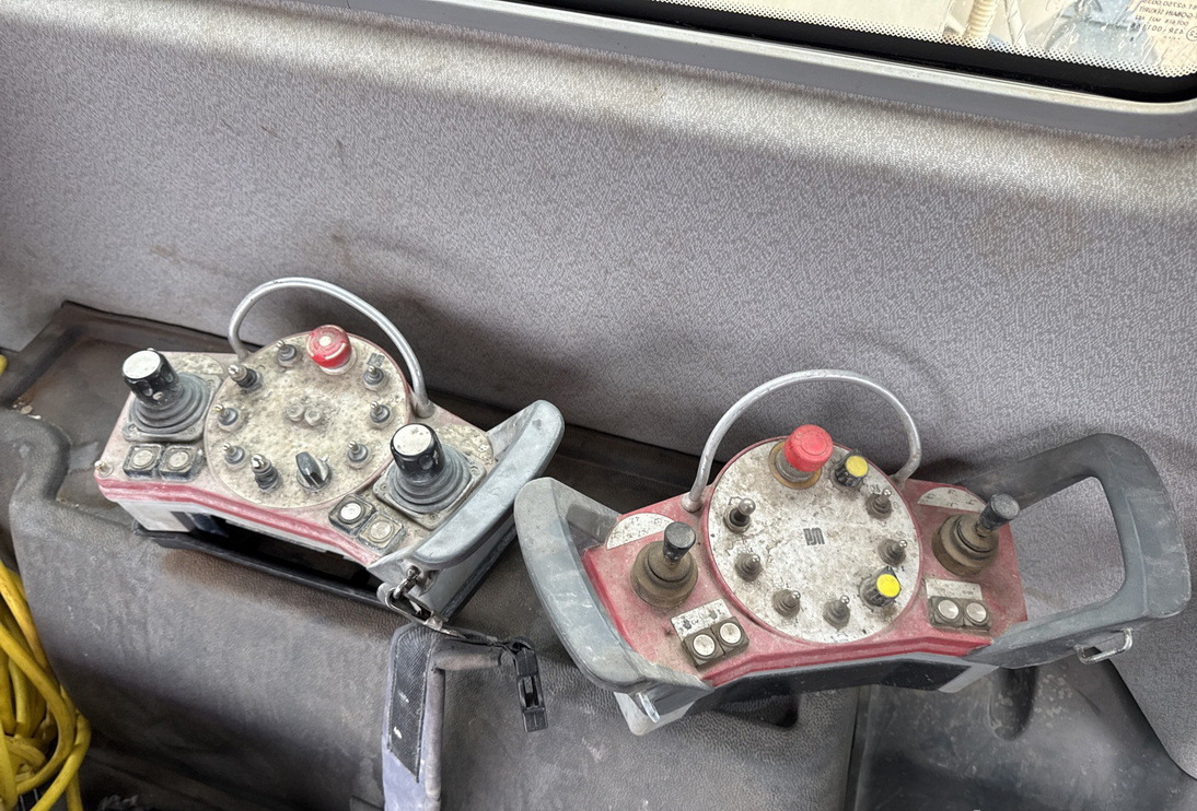 Autopompă de beton MAN TGS 32.400 8x4 Concrete Mixer Pump truck / 426 MTH !!! / 18 meters: Foto 15