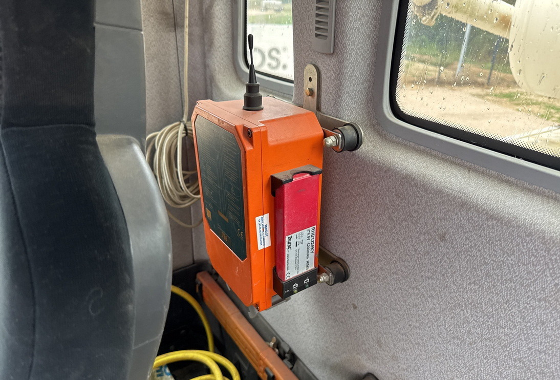 Autopompă de beton MAN TGS 32.400 8x4 Concrete Mixer Pump truck / 426 MTH !!! / 18 meters: Foto 26