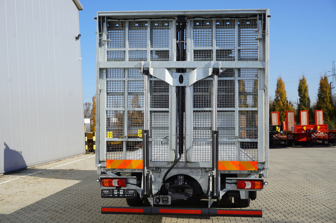 MERCEDES-BENZ Actros 1840 E6 4×2 / NEW Tow Truck platform 9.25 m / Lounge cabin - Camion transport auto: Foto 5 MERCEDES-BENZ Actros 1840 E6 4×2 / NEW Tow Truck platform 9.25 m / Lounge cabin - Camion transport auto: Foto 5