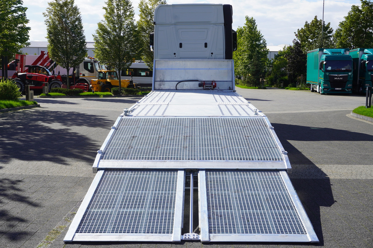 MERCEDES-BENZ Actros 1840 / NEW galvanized Tow truck 9.2 m / Sleeper cab - Camion transport auto: Foto 3 MERCEDES-BENZ Actros 1840 / NEW galvanized Tow truck 9.2 m / Sleeper cab - Camion transport auto: Foto 3