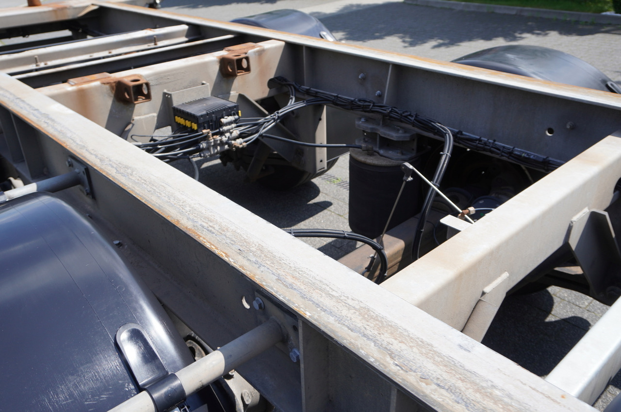 Remorcă şasiu MIDLINER standard tandem: Foto 10 Remorcă şasiu MIDLINER standard tandem: Foto 10