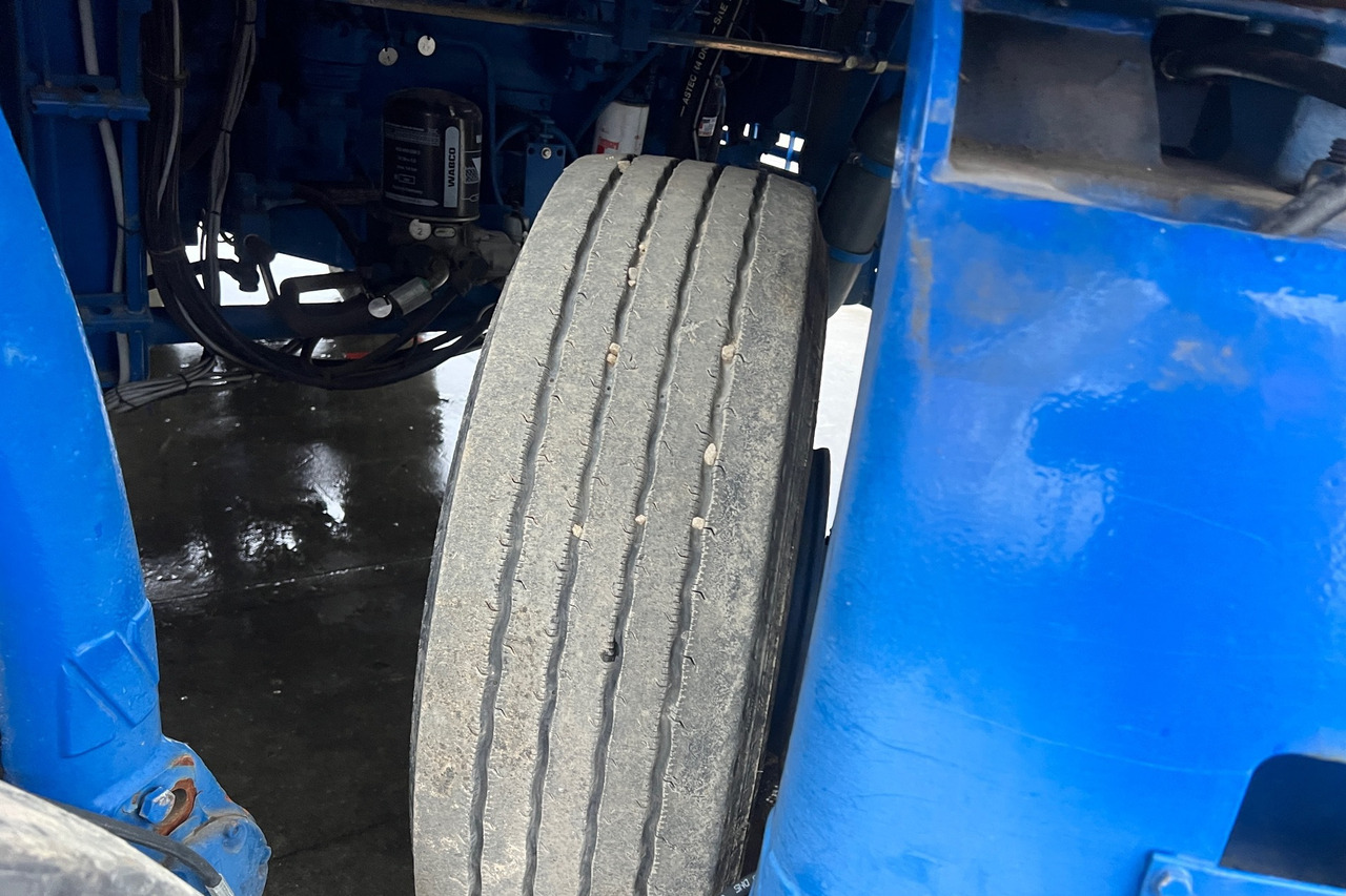 NICOLAS ASM14.4-4.1 terminal tractor 8x2x8 / 200 MTH în leasing NICOLAS ASM14.4-4.1 terminal tractor 8x2x8 / 200 MTH: Foto 27