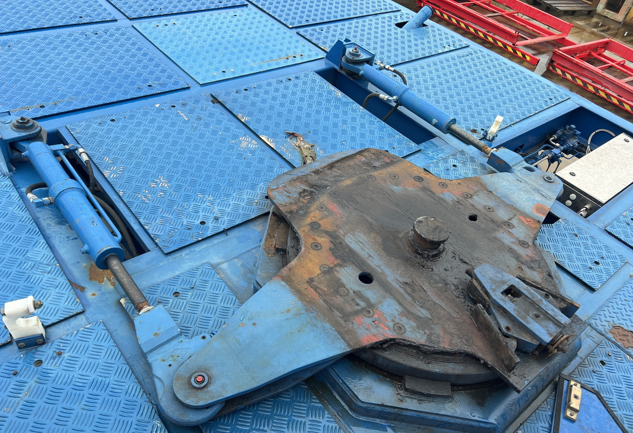 NICOLAS ASM14.4-4.1 terminal tractor 8x2x8 / 200 MTH în leasing NICOLAS ASM14.4-4.1 terminal tractor 8x2x8 / 200 MTH: Foto 29