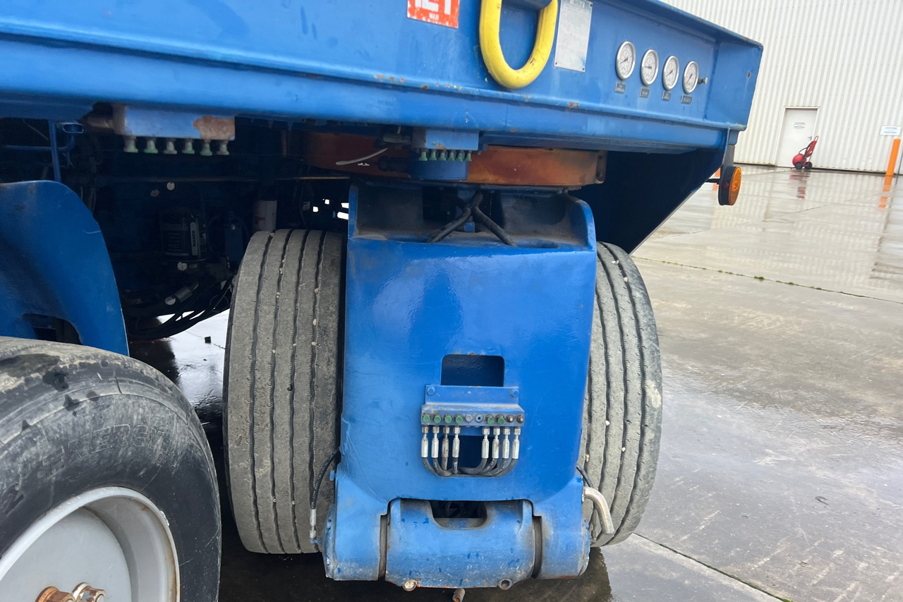 NICOLAS ASM14.4-4.1 terminal tractor 8x2x8 / 200 MTH în leasing NICOLAS ASM14.4-4.1 terminal tractor 8x2x8 / 200 MTH: Foto 26