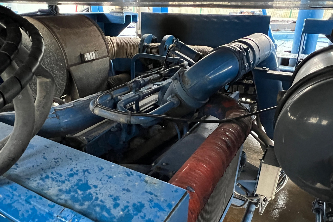 NICOLAS ASM14.4-4.1 terminal tractor 8x2x8 / 200 MTH în leasing NICOLAS ASM14.4-4.1 terminal tractor 8x2x8 / 200 MTH: Foto 15