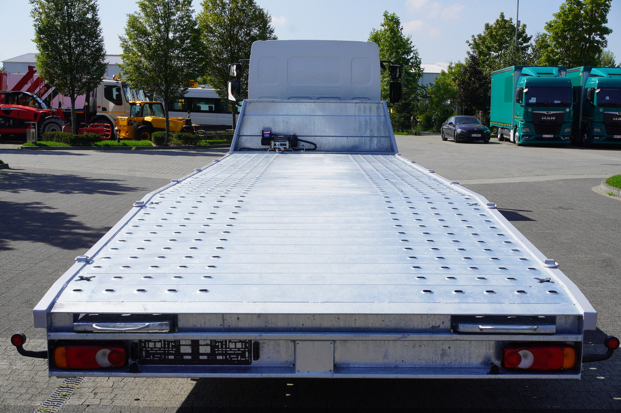 RENAULT D12 / New galvanized tow truck superstructure / 2025 / length 840 cm - Camion transport auto: Foto 4 RENAULT D12 / New galvanized tow truck superstructure / 2025 / length 840 cm - Camion transport auto: Foto 4