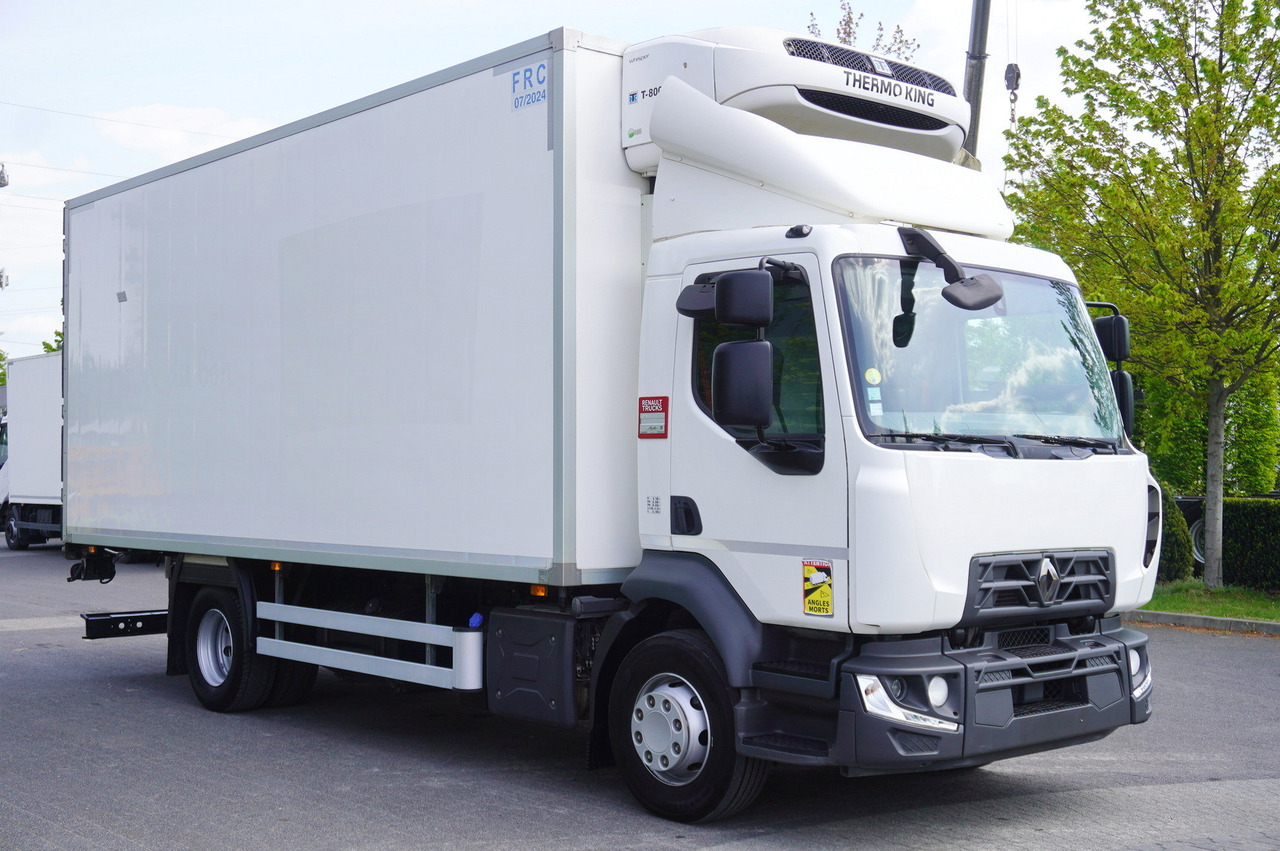 RENAULT D13 / 90 tho km !!! / Meat hook refrigerator / Thermoking T800R / 2 units - Camion frigider: Foto 4 RENAULT D13 / 90 tho km !!! / Meat hook refrigerator / Thermoking T800R / 2 units - Camion frigider: Foto 4