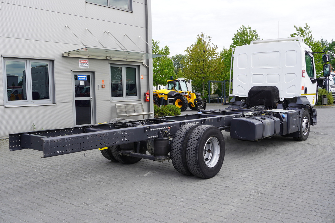 RENAULT D16 / Chassis 7.1 m / Differential lock - Camion şasiu: Foto 3 RENAULT D16 / Chassis 7.1 m / Differential lock - Camion şasiu: Foto 3