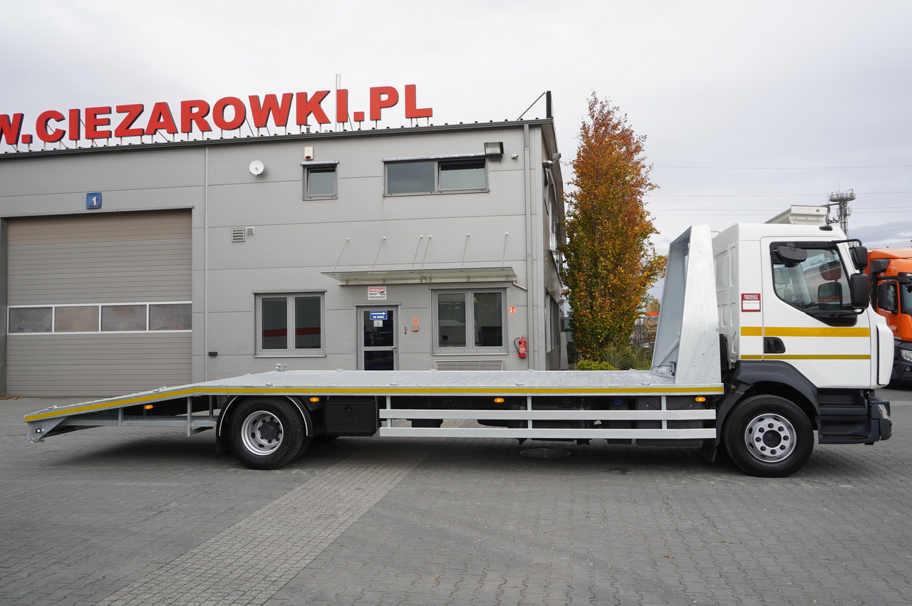 RENAULT D16 / NEW Tow truck 7.7 m / 170 tho. km - Camion transport auto: Foto 3 RENAULT D16 / NEW Tow truck 7.7 m / 170 tho. km - Camion transport auto: Foto 3