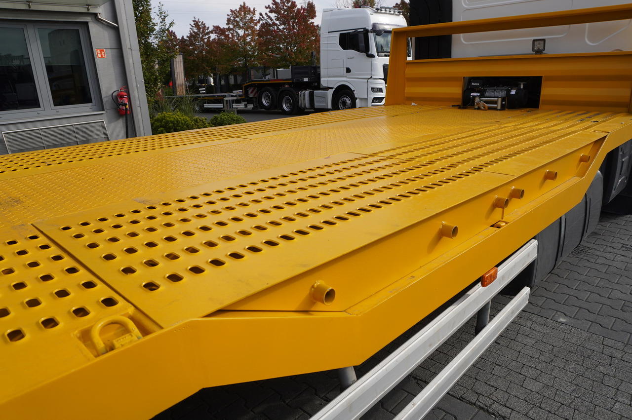 RENAULT D19 Wide Glob / 7.8 m NEW tow truck / 280 tho. km în leasing RENAULT D19 Wide Glob / 7.8 m NEW tow truck / 280 tho. km: Foto 22