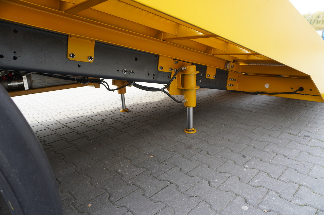 RENAULT D19 Wide Glob / 7.8 m NEW tow truck / 280 tho. km în leasing RENAULT D19 Wide Glob / 7.8 m NEW tow truck / 280 tho. km: Foto 16