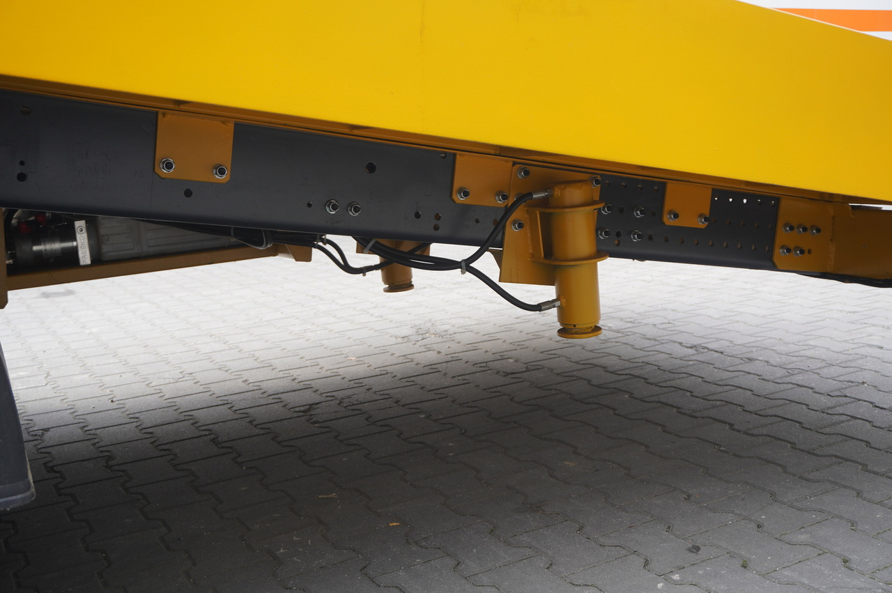 RENAULT D19 Wide Glob / 7.8 m NEW tow truck / 280 tho. km în leasing RENAULT D19 Wide Glob / 7.8 m NEW tow truck / 280 tho. km: Foto 23