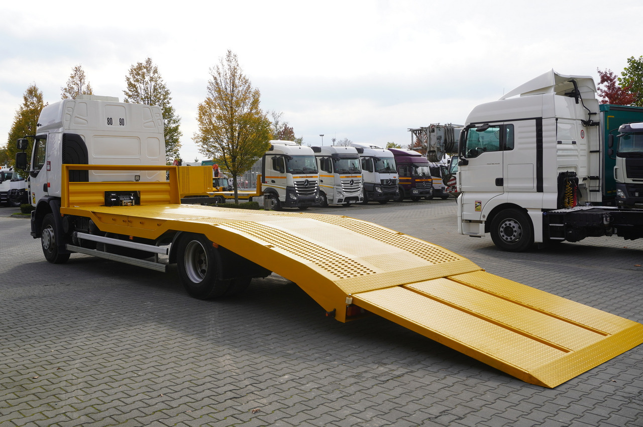 RENAULT D19 Wide Glob / 7.8 m NEW tow truck / 280 tho. km în leasing RENAULT D19 Wide Glob / 7.8 m NEW tow truck / 280 tho. km: Foto 9