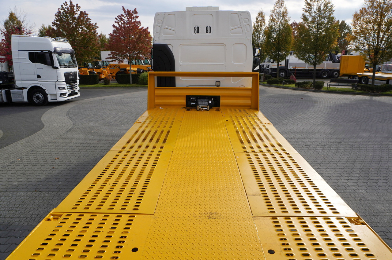 RENAULT D19 Wide Glob / 7.8 m NEW tow truck / 280 tho. km în leasing RENAULT D19 Wide Glob / 7.8 m NEW tow truck / 280 tho. km: Foto 19