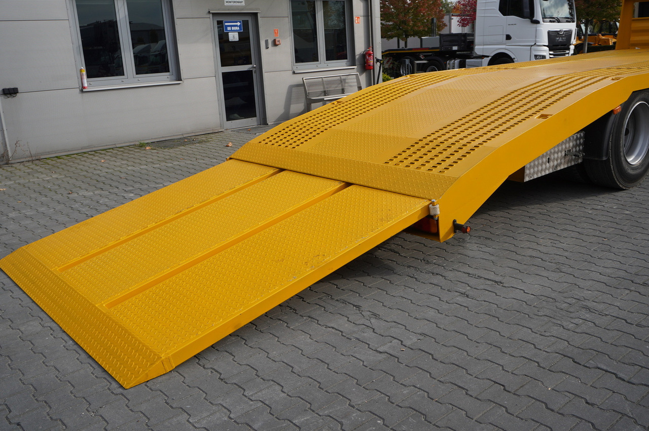 RENAULT D19 Wide Glob / 7.8 m NEW tow truck / 280 tho. km în leasing RENAULT D19 Wide Glob / 7.8 m NEW tow truck / 280 tho. km: Foto 14