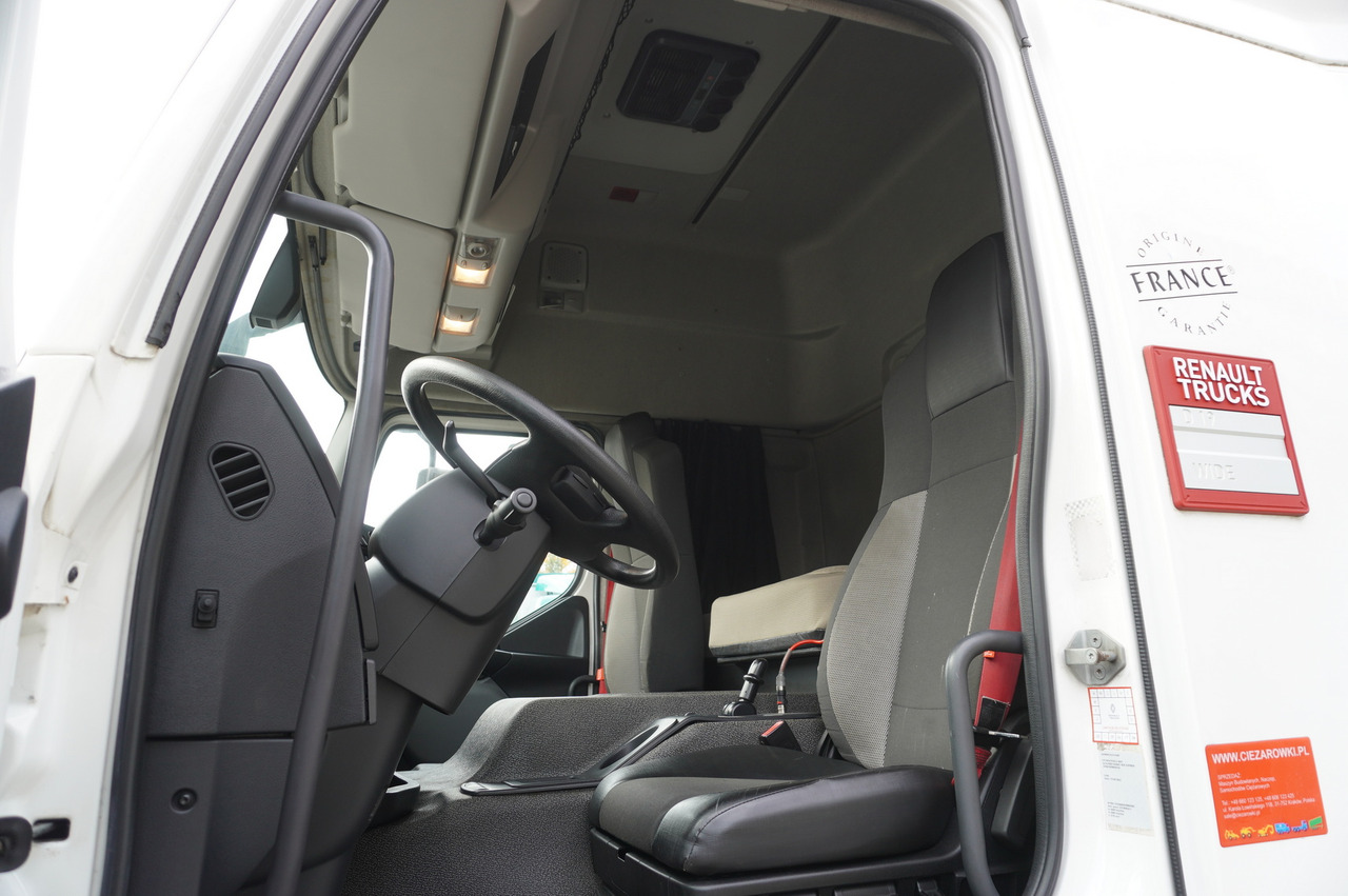 RENAULT D19 Wide Glob / 7.8 m NEW tow truck / 280 tho. km în leasing RENAULT D19 Wide Glob / 7.8 m NEW tow truck / 280 tho. km: Foto 26