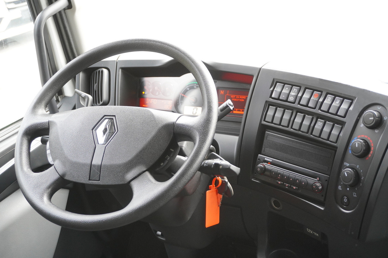 RENAULT D19 Wide Glob / 7.8 m NEW tow truck / 280 tho. km în leasing RENAULT D19 Wide Glob / 7.8 m NEW tow truck / 280 tho. km: Foto 32