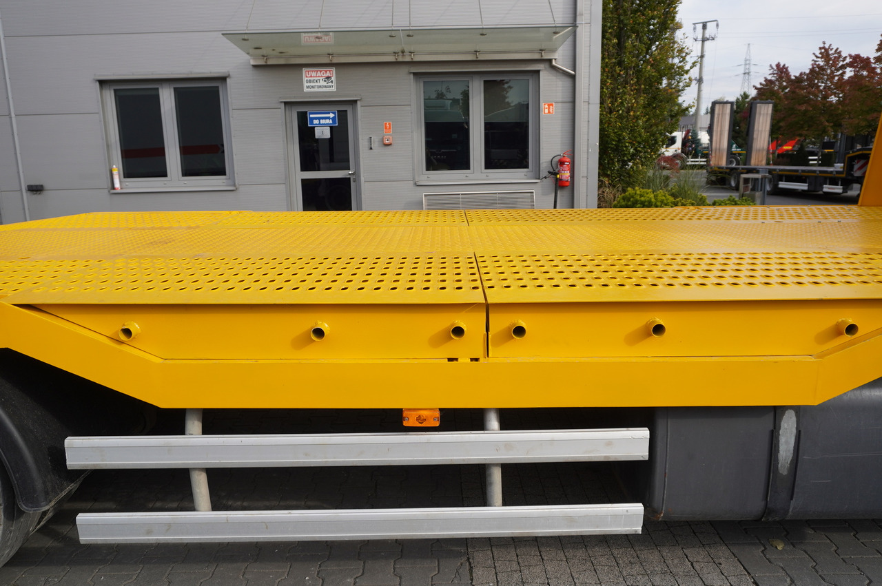 RENAULT D19 Wide Glob / 7.8 m NEW tow truck / 280 tho. km în leasing RENAULT D19 Wide Glob / 7.8 m NEW tow truck / 280 tho. km: Foto 21