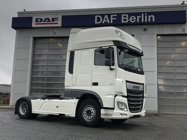 DAF XF 480 FT SSC, TraXon, ZF Intarder, Standklima - Cap tractor: Foto 1 DAF XF 480 FT SSC, TraXon, ZF Intarder, Standklima - Cap tractor: Foto 1