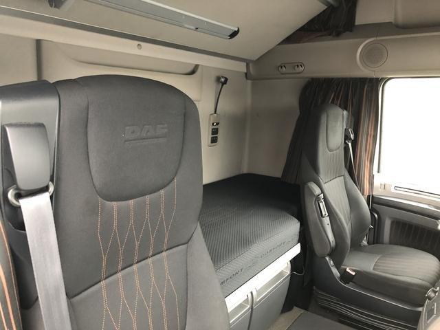 DAF XF 480 FT SSC, TraXon, ZF Intarder, Standklima - Cap tractor: Foto 2 DAF XF 480 FT SSC, TraXon, ZF Intarder, Standklima - Cap tractor: Foto 2