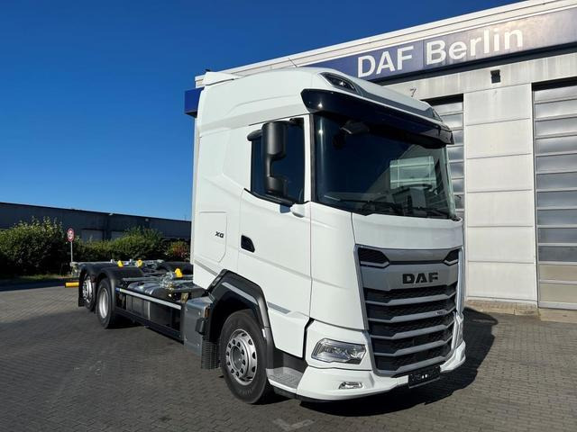 DAF XG 480 FAN SDG Multi Standk Intarder MODELL 2025 - Camion şasiu: Foto 1 DAF XG 480 FAN SDG Multi Standk Intarder MODELL 2025 - Camion şasiu: Foto 1