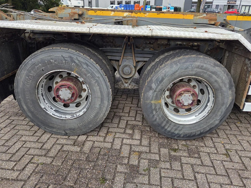Volvo FM 400 8X4 Full Steel Big Axles Cable NCH - Camion cu sistem de cablu: Foto 4 Volvo FM 400 8X4 Full Steel Big Axles Cable NCH - Camion cu sistem de cablu: Foto 4