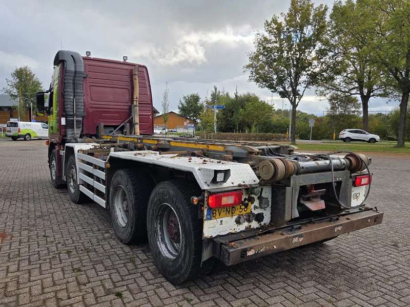 Volvo FM 400 8X4 Full Steel Big Axles Cable NCH - Camion cu sistem de cablu: Foto 3 Volvo FM 400 8X4 Full Steel Big Axles Cable NCH - Camion cu sistem de cablu: Foto 3