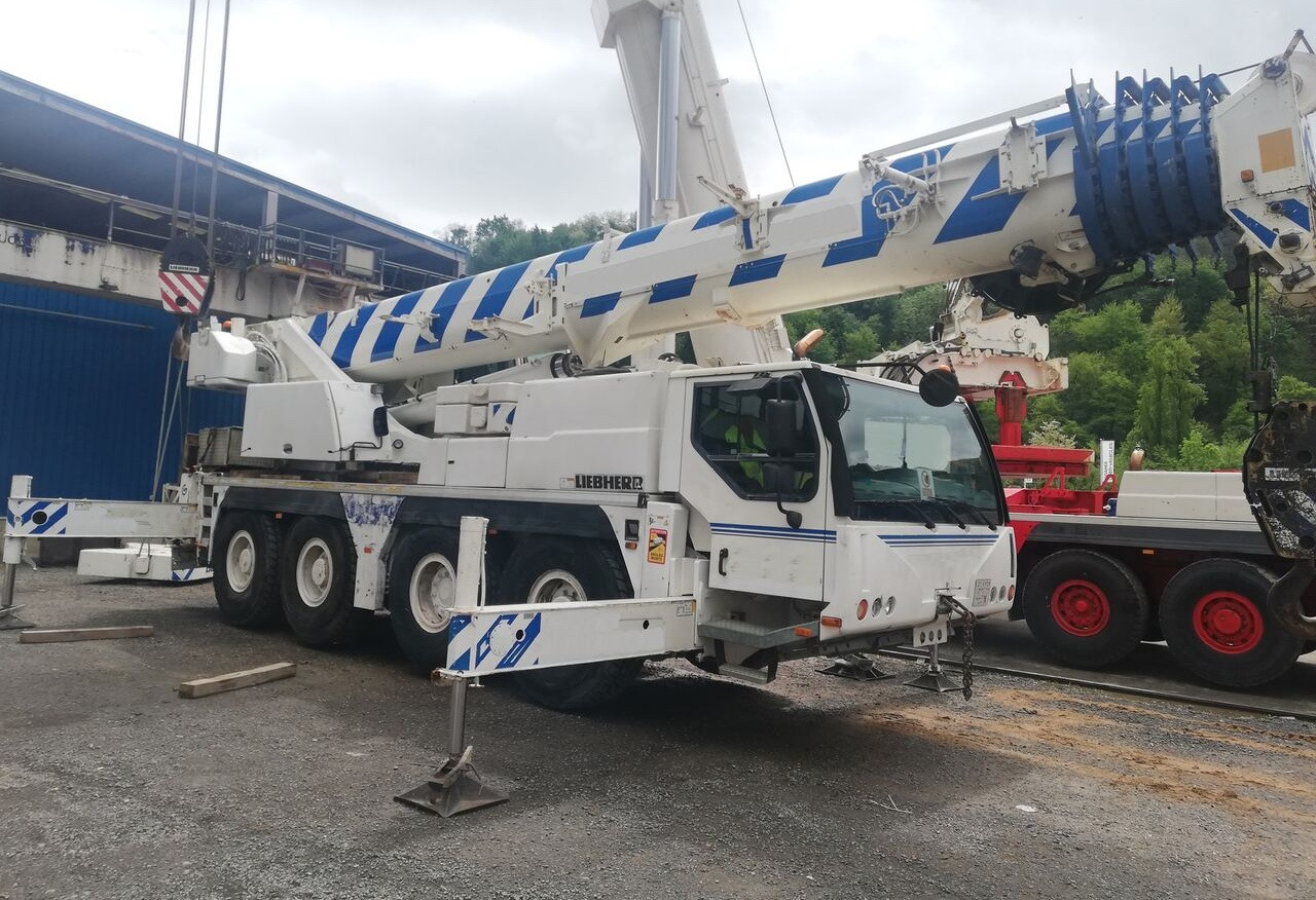 Liebherr LTM 1070 4.2 - Automacara: Foto 4 Liebherr LTM 1070 4.2 - Automacara: Foto 4