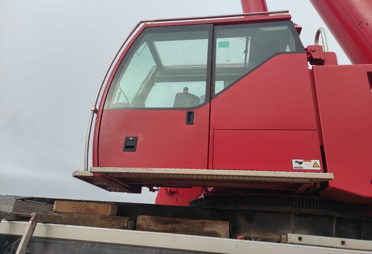 Liebherr LTM 1130 5.1 - Automacara: Foto 5 Liebherr LTM 1130 5.1 - Automacara: Foto 5