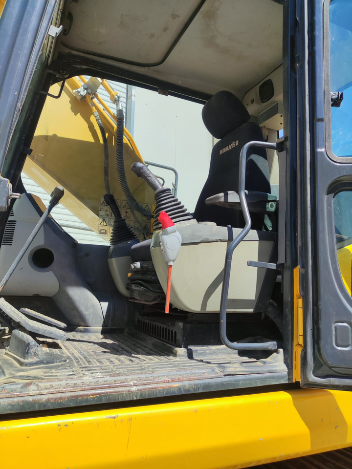 KOMATSU PC210NLC-8 - Excavator pe şenile: Foto 5 KOMATSU PC210NLC-8 - Excavator pe şenile: Foto 5