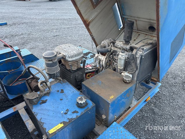 2010 Richard Rupprecht GmbH 230-RW Asphalt Distributor Trailer - Gudronator: Foto 5 2010 Richard Rupprecht GmbH 230-RW Asphalt Distributor Trailer - Gudronator: Foto 5