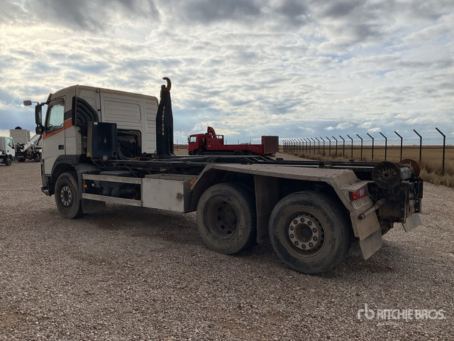 2004 Volvo FM12-280 6x2 Hooklift Truck - Camion cu cârlig: Foto 4 2004 Volvo FM12-280 6x2 Hooklift Truck - Camion cu cârlig: Foto 4