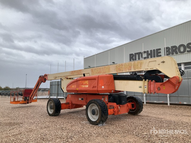 2005 JLG 1250AJP 4WD Diesel Articulating Boom Lift - Nacela articulata: Foto 2 2005 JLG 1250AJP 4WD Diesel Articulating Boom Lift - Nacela articulata: Foto 2