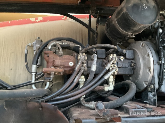 2005 JLG 1250AJP 4WD Diesel Articulating Boom Lift - Nacela articulata: Foto 4 2005 JLG 1250AJP 4WD Diesel Articulating Boom Lift - Nacela articulata: Foto 4