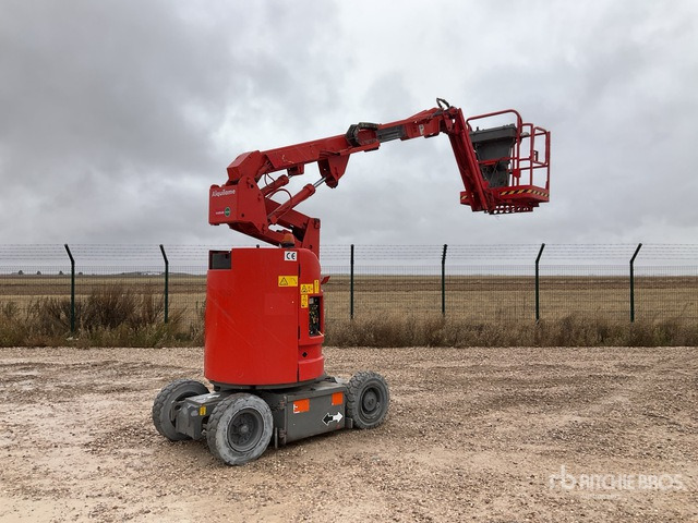 2006 JLG E300 AJP 2WD Electric Articulating Boom Lift - Nacela articulata: Foto 1 2006 JLG E300 AJP 2WD Electric Articulating Boom Lift - Nacela articulata: Foto 1