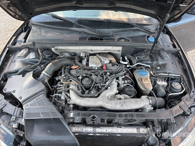 2008 Audi A5 Automobile - Automobil: Foto 4 2008 Audi A5 Automobile - Automobil: Foto 4