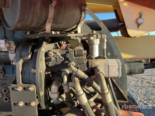 2008 JLG 450AJ Series ll 4WD Diesel Articulating Boom Lift - Nacela articulata: Foto 5 2008 JLG 450AJ Series ll 4WD Diesel Articulating Boom Lift - Nacela articulata: Foto 5