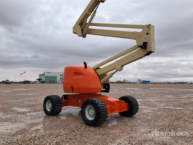 2008 JLG 510 AJ 4WD Diesel Articulating Boom Lift - Nacela articulata: Foto 3 2008 JLG 510 AJ 4WD Diesel Articulating Boom Lift - Nacela articulata: Foto 3