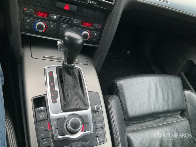 Automobil 2009 Audi A6 AWD Automobile: Foto 6 Automobil 2009 Audi A6 AWD Automobile: Foto 6