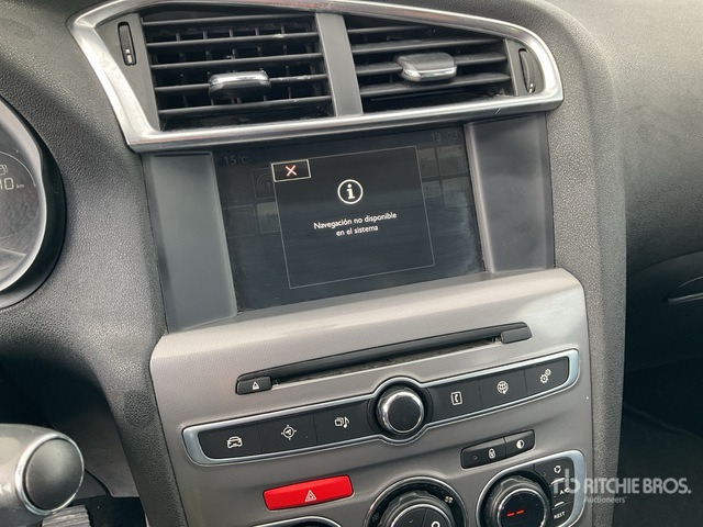 2015 Citroen C4 BlueHDI Automobile - Automobil: Foto 4 2015 Citroen C4 BlueHDI Automobile - Automobil: Foto 4