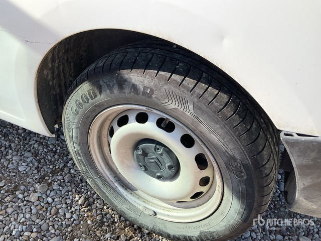 2018 Citroen Berlingo Passenger Van - Microbuz, Transport persoane: Foto 3 2018 Citroen Berlingo Passenger Van - Microbuz, Transport persoane: Foto 3