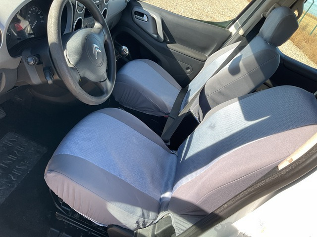 2018 Citroen Berlingo Passenger Van - Microbuz, Transport persoane: Foto 5 2018 Citroen Berlingo Passenger Van - Microbuz, Transport persoane: Foto 5