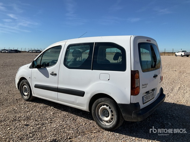 2018 Citroen Berlingo Passenger Van - Microbuz, Transport persoane: Foto 2 2018 Citroen Berlingo Passenger Van - Microbuz, Transport persoane: Foto 2