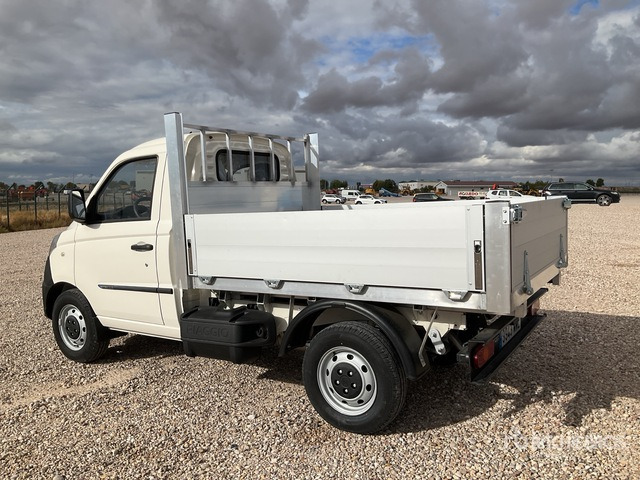 2021 Piaggio Porter NP6 4x2 (Unused) Flatbed Truck - Camion platformă: Foto 4 2021 Piaggio Porter NP6 4x2 (Unused) Flatbed Truck - Camion platformă: Foto 4