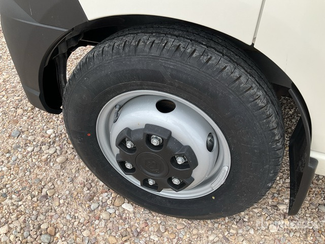 2021 Piaggio Porter NP6 4x2 (Unused) Flatbed Truck - Camion platformă: Foto 5 2021 Piaggio Porter NP6 4x2 (Unused) Flatbed Truck - Camion platformă: Foto 5