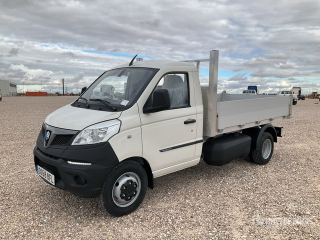 2021 Piaggio Porter NP6 4x2 (Unused) Flatbed Truck - Camion platformă: Foto 2 2021 Piaggio Porter NP6 4x2 (Unused) Flatbed Truck - Camion platformă: Foto 2